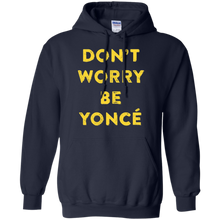 Don't-Worry-Be-Yonce-T-Shirt-for-Men-Women-and-Kids