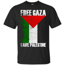 Free-Gaza-Save-Palestine-T-Shirt