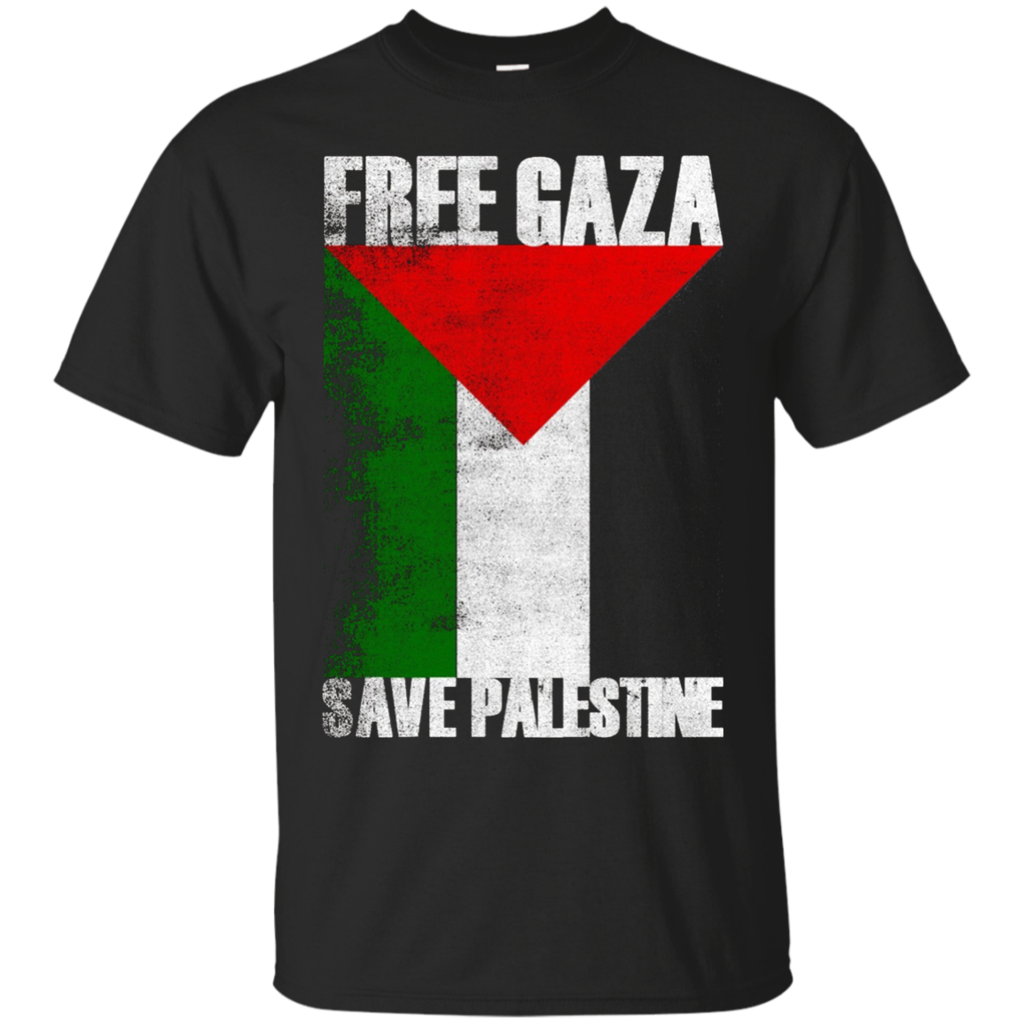 Free-Gaza-Save-Palestine-T-Shirt