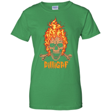 Dilligaf-Shirt-Skull-Fire-Bone---Do-I-Look-Like-I-Give-A-F