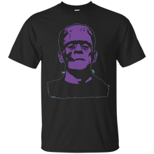 Halloween-T-shirt---Frankenstein's-Monster-t-shirt