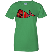 Graffiti-Bright-Red-Whale-T-Shirt-for-Trendy-Preschool-Kids