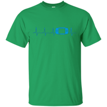 Game-Controller-Heartbeat-Gaming-TShirt