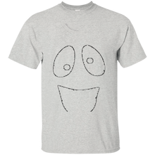 Funny-Ghost-Face-Halloween-T-Shirt