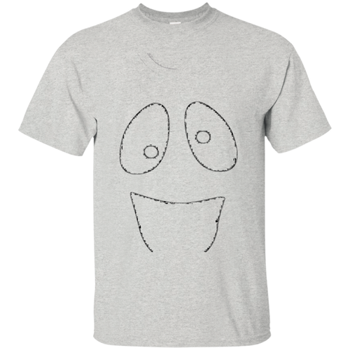 Funny-Ghost-Face-Halloween-T-Shirt