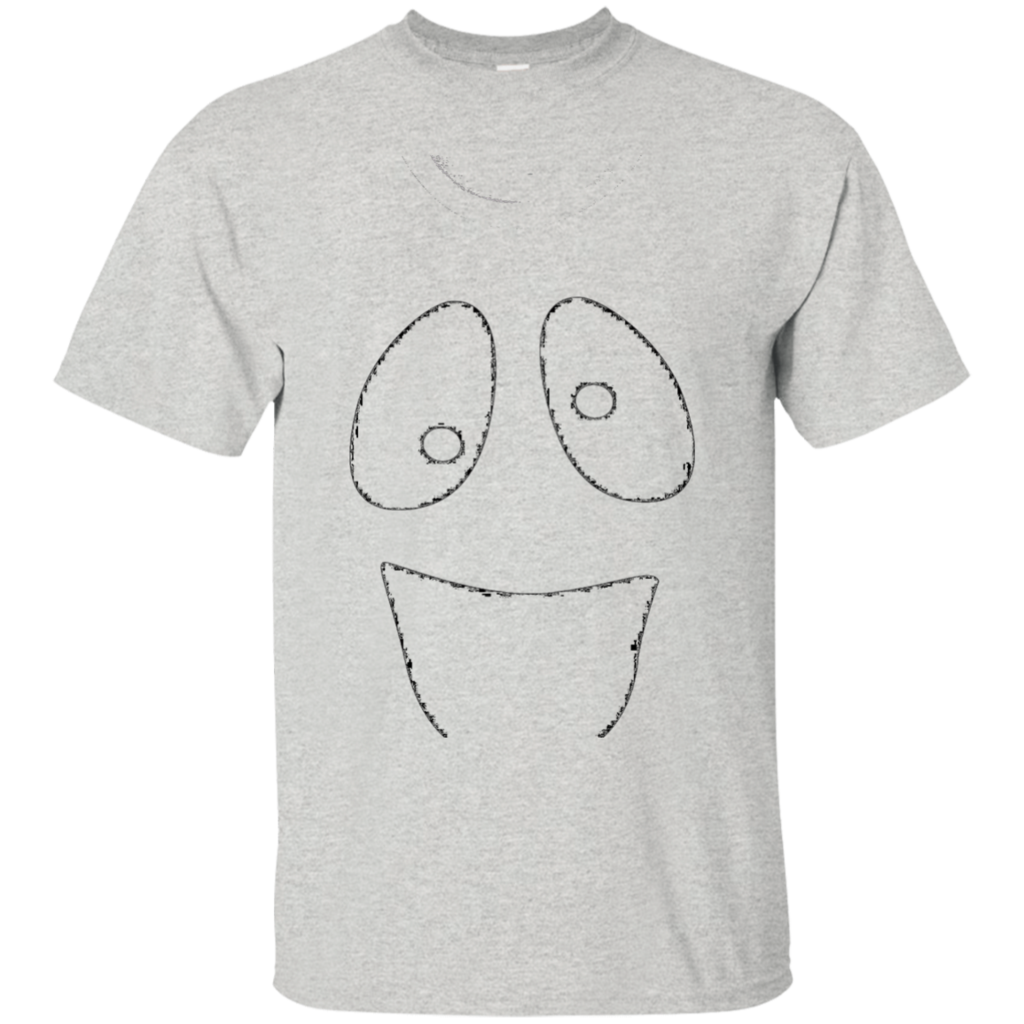 Funny-Ghost-Face-Halloween-T-Shirt