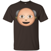 Grandpa-Grandfather-Emoji-T-Shirt