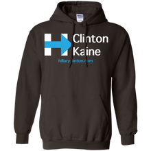 Clinton-Kaine-For-President-Logo-hillaryclinton.com-T-shirt