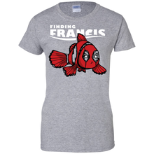 Finding-Francis-t-shirt