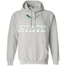 Distressed-Michigan-State-College-T-Shirt