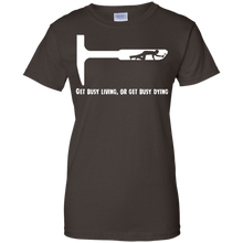 Get-Busy-Living-or-Get-Busy-Dying-T-Shirt