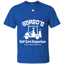 Gordo's-Golf-Cart-Emporium-Shirt