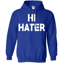 Hi-Hater-Bye-Hater-Funny-T-Shirts---Cool-Gift-For-you