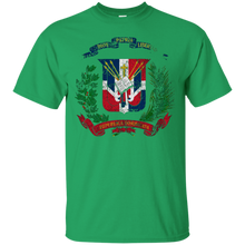 Dominican-Coat-of-Arms-Dominican-Republic-Symbol-T-Shirt