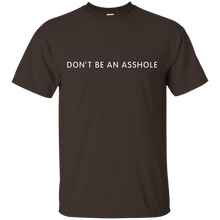 Dont-Be-An-Asshole-T-Shirt