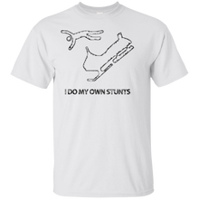 Funny-I-Do-All-My-Own-Stunts--Funny-Snowmobile-T-Shirt