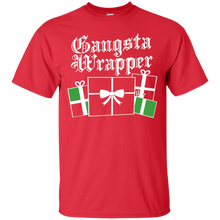Gangsta-Wrapper-shirt-Funny-Christmas-t-shirt