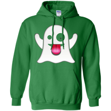 Ghost-Boo-Emoji-T-Shirt