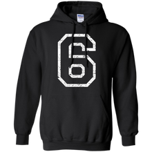 Huge-Number-6---Big-University-Varsity-College---T-Shirt