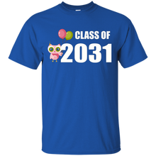 Class-Of-2031-T-Shirt