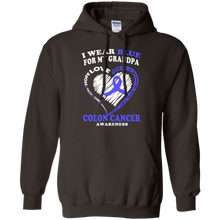 Colon-Cancer-T-Shirt---I-Wear-Blue-For-My-Grandpa