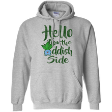Hello-From-the-Oddish-Side