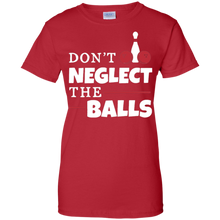 Don't-Neglect-The-Balls---Funny-Bowling-Shirt