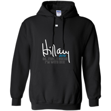 Hillary-I-Guess-I'm-With-Her-T-shirt