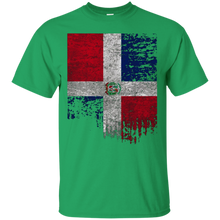 Dominican-Republic-Flag-Distressed-Vintage-Shirt