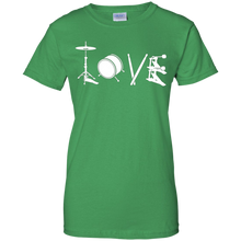Drummer-All-You-Need-Is-Love-T-Shirt---Love-Drum