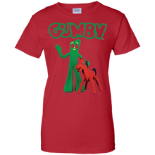 Gumby-and-Pokey-T-Shirt-Classic-Look