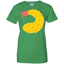Fried-Shrimp-Emoji-T-Shirt-Calamari-Squid-Shellfish-Crab-Sea
