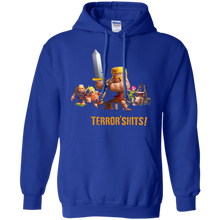 Dear-Terrorists-COC-T-shirts-Clash-of-Clan-Tribute-T-Shirt