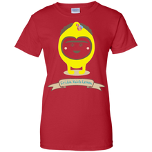 Frida-Lemon-Cartoon-design-Kahlo-Funny-T-shirt