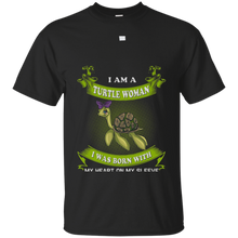 I-Am-A-Turtle-Woman-T-Shirt
