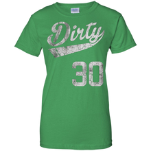 Dirty-30-Funny-30th-Birthday-T-Shirt