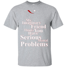 Funny-T-Shirts---My-Imaginary-Friends-Thinks-Tee