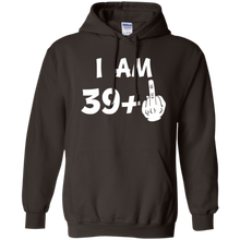 I-Am-89-Plus-Middle-Finger-Funny-90th-Birthday-T-Shirt