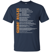 Gibbs's-Rules-T-Shirt