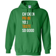 Funny-T-shirt---Chicken-Parm-You-Taste-So-Good-shirt