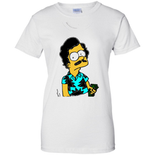 ESCOBART-Tee-Shirt-funny-smoking-t-shirt