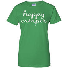 Happy-Camper-Shirt-T-Shirt-for-Camping