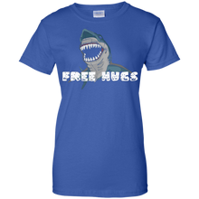 Free-hugs-shirt-shark-funny-edition