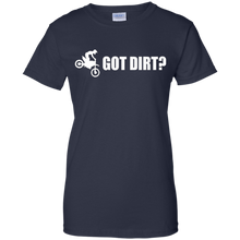 Got-Dirt-Motocross-T-Shirt