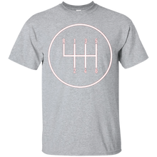 Gear-Shift-6-Speed-T-Shirt-Race-Car-Hot-Rod-Tuner-TurboBuy-Gear-Shift-6-Speed-T-Shirt-Race-Car-Hot-Rod