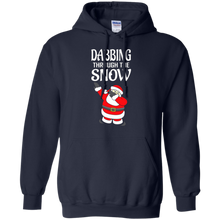 Dabbing-Through-The-Snow-Funny-Christmas-Holiday-T-Shirt