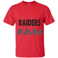 Die-Hard-Raiders-Fan-T-Shirt