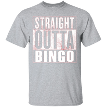 Funny-Bingo-T-Shirt---STRAIGHT-OUTTA-BINGO-Shirt