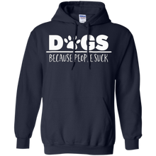 Dogs---Because-people-suck-T-Shirt