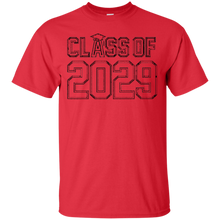 Class-of-2029-T-Shirt